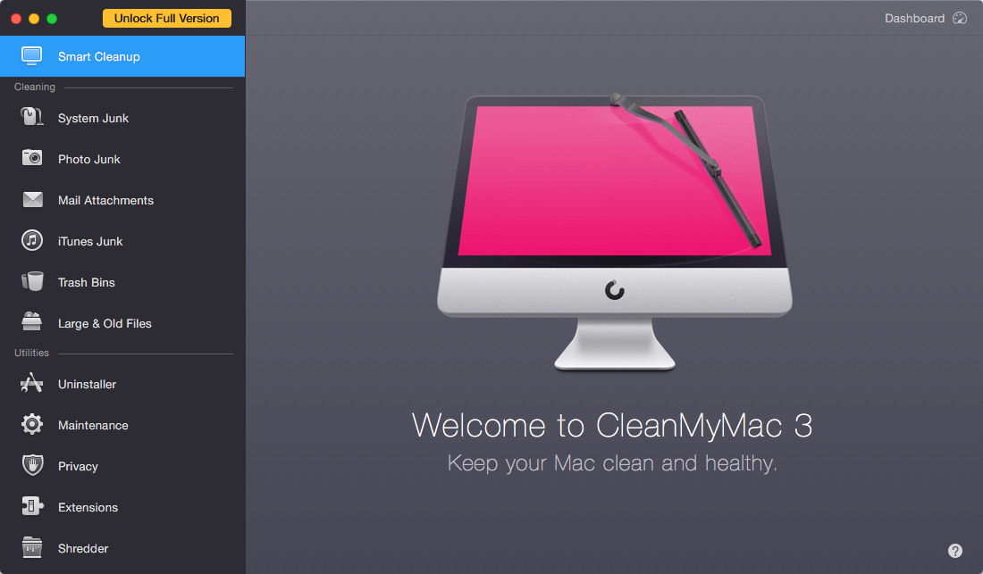 free online cleaner for mac