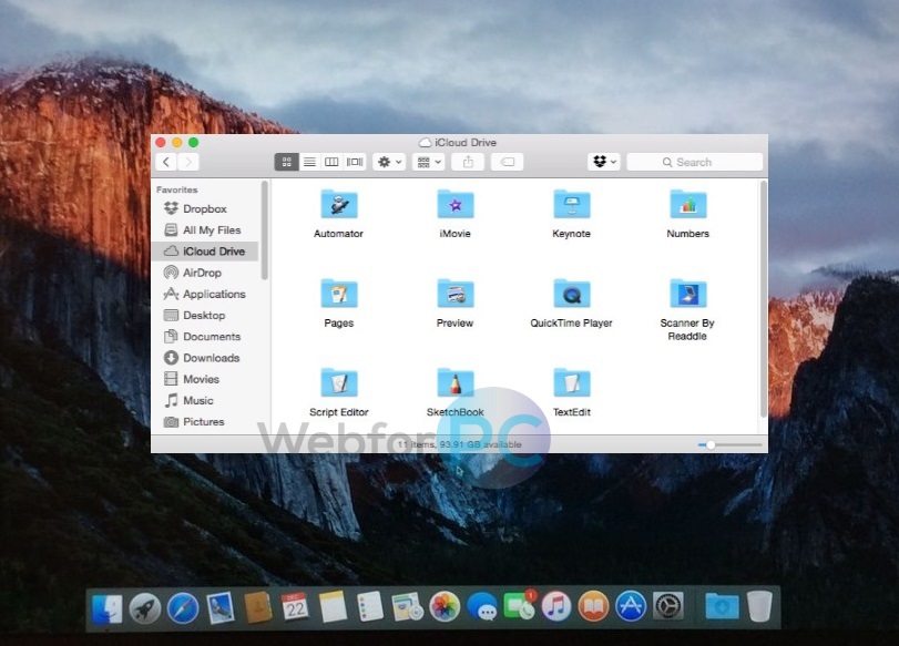 Mac os 10.10.5 dmg software